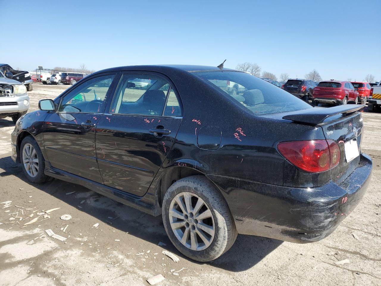 2006 TOYOTA COROLLA
