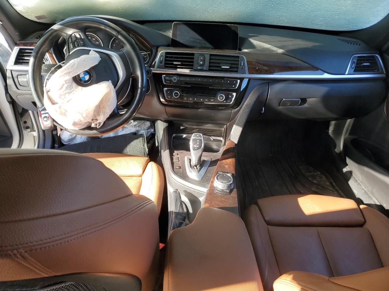2017 BMW 3 SERIES