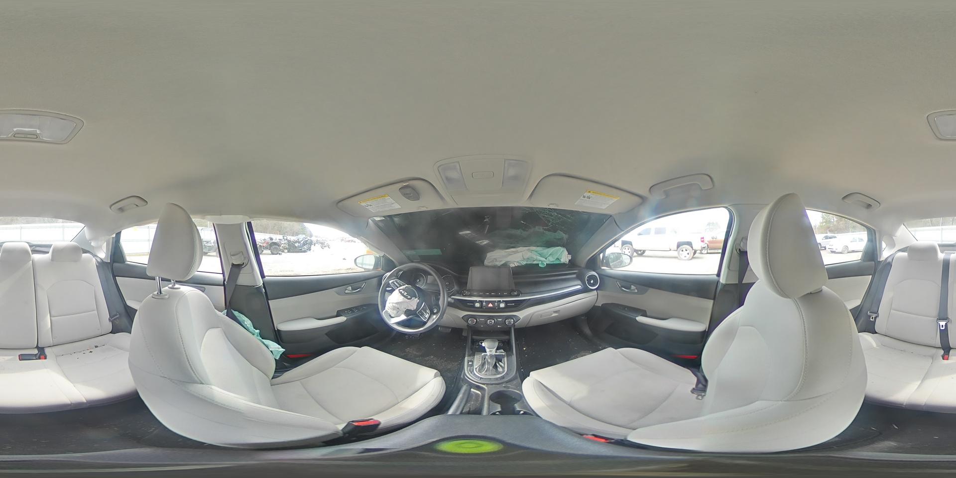 2022 KIA FORTE