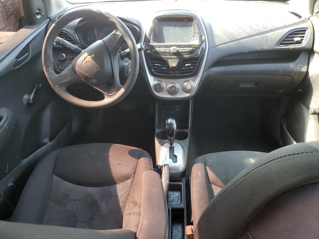 2017 CHEVROLET Spark