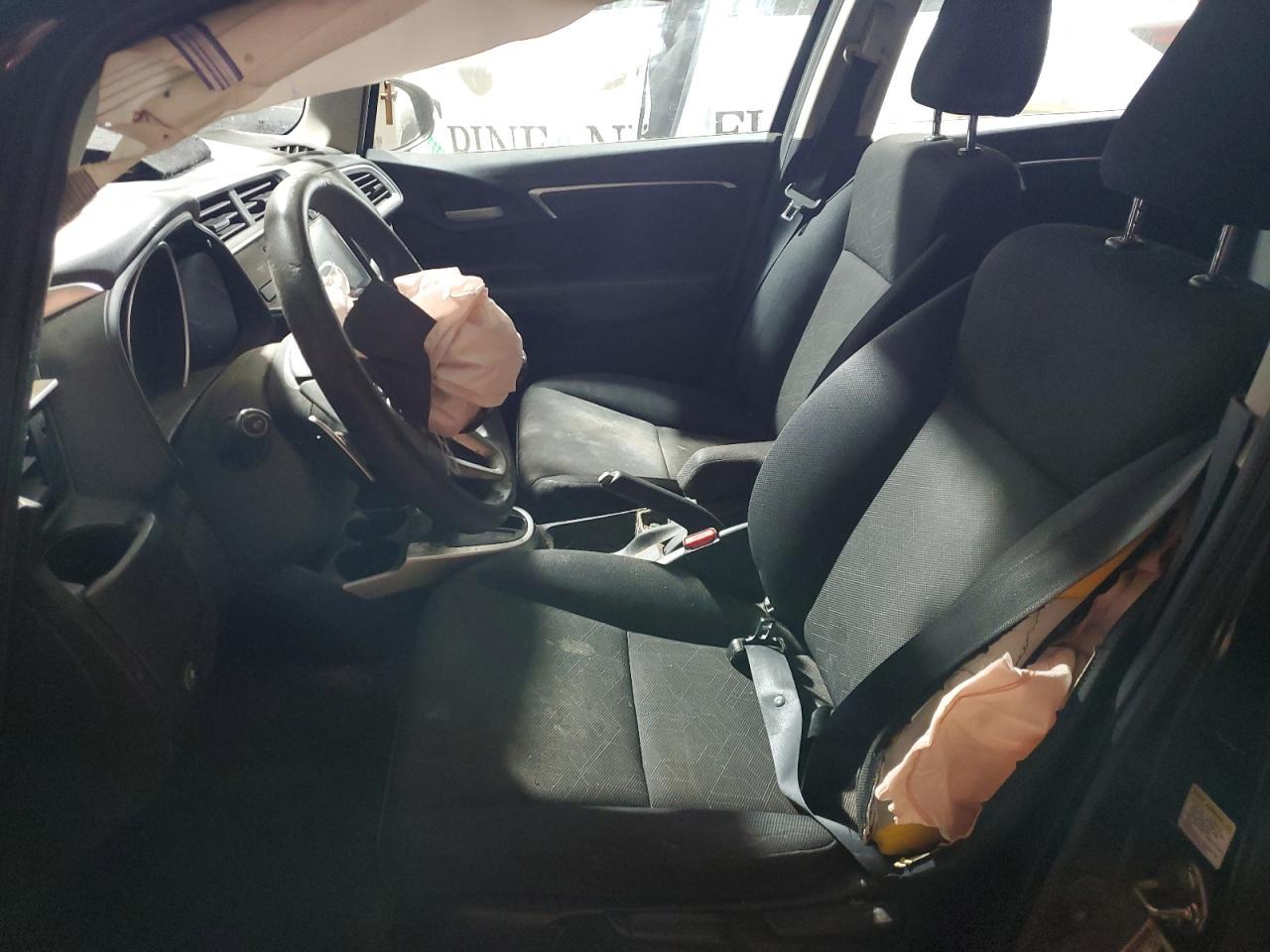 2015 HONDA FIT