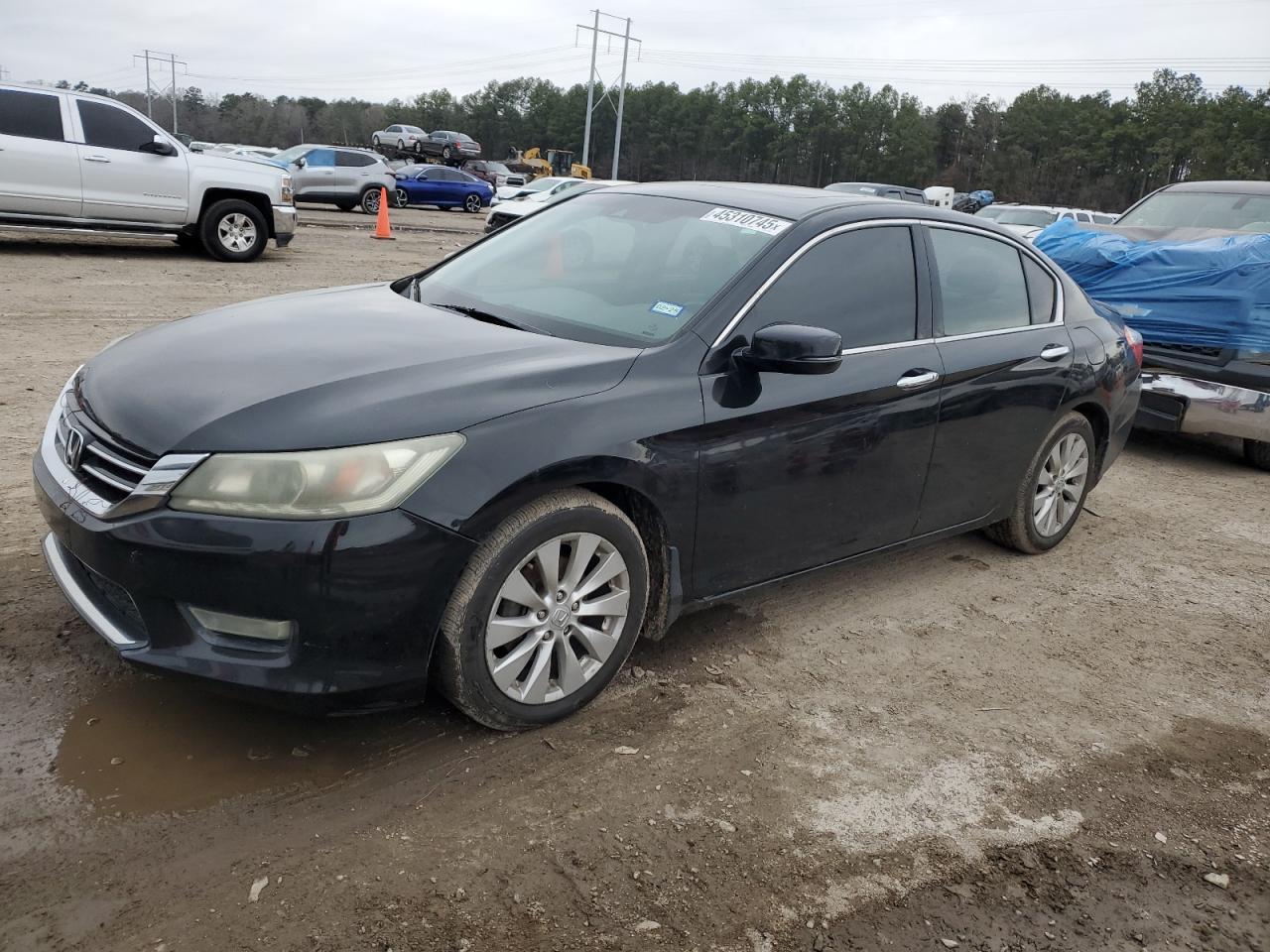 2013 HONDA ACCORD