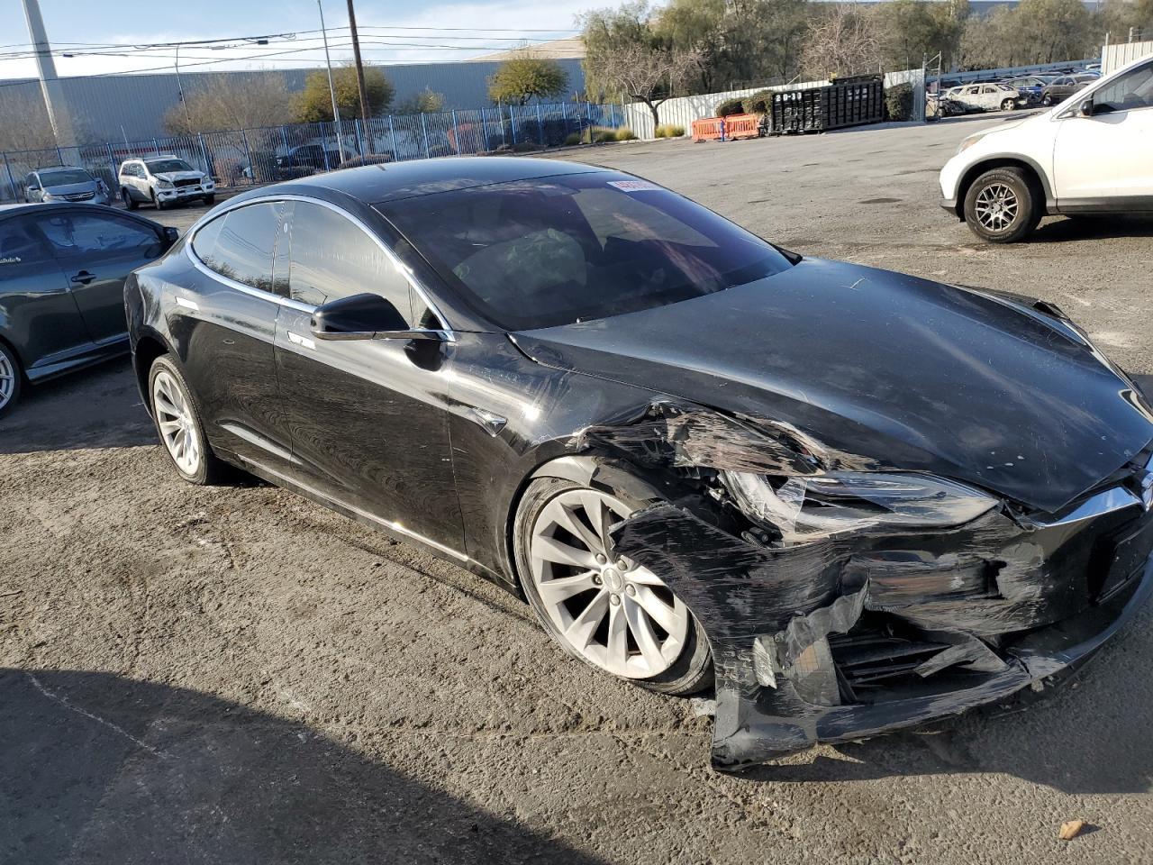 2017 TESLA MODEL S