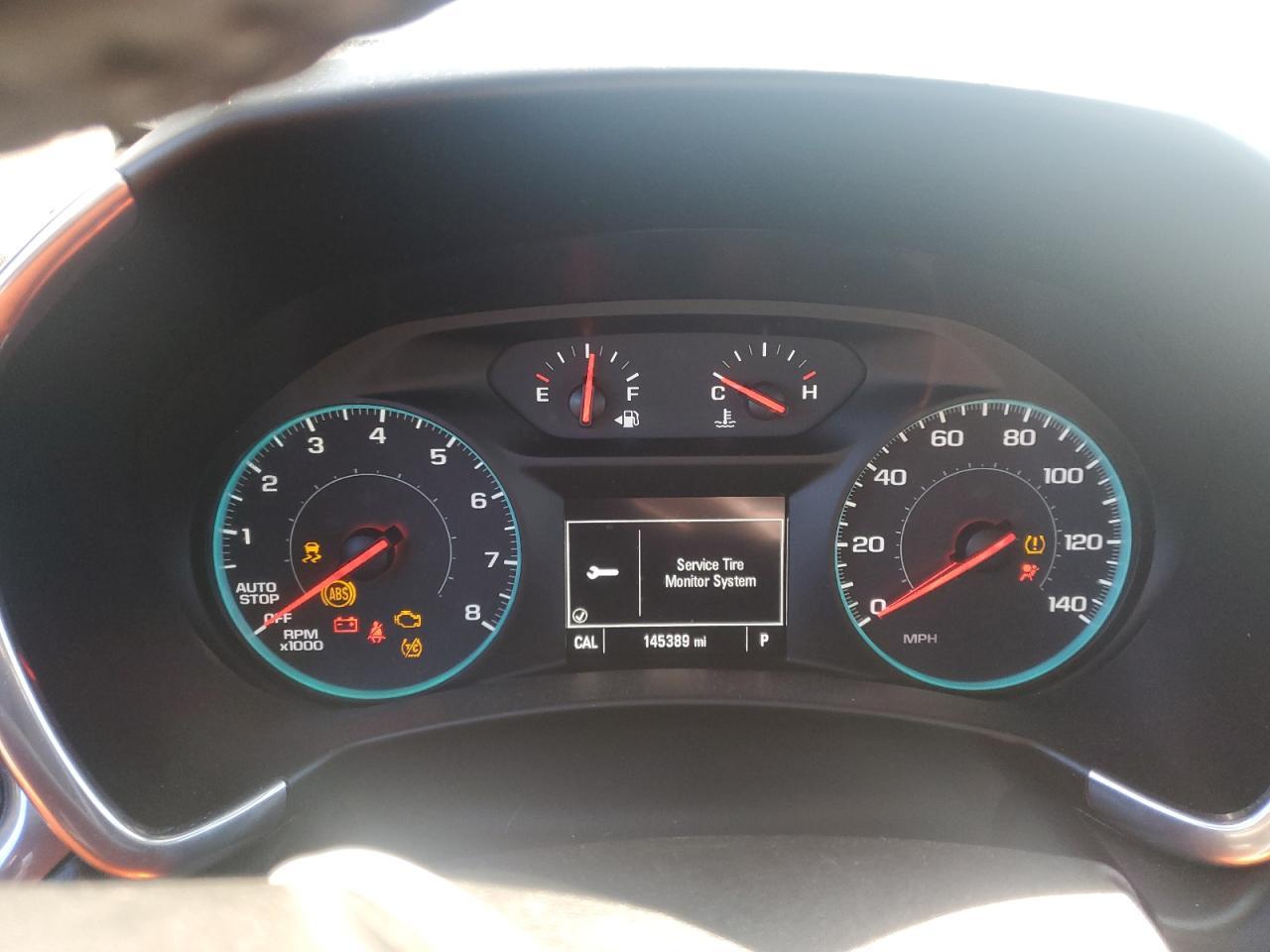 2018 CHEVROLET EQUINOX