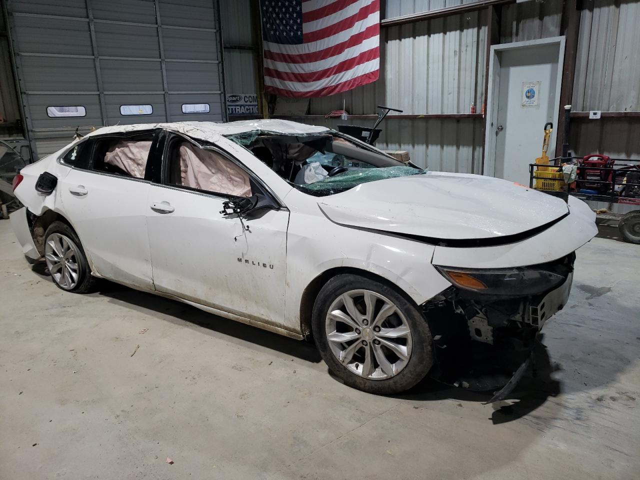 2019 CHEVROLET MALIBU