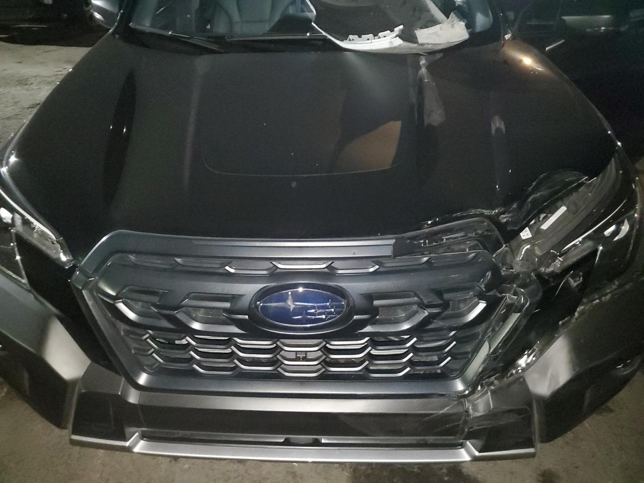 2023 SUBARU FORESTER