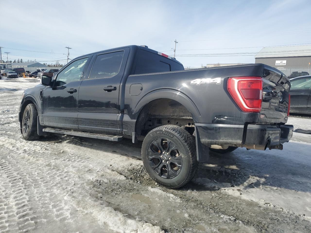2023 FORD F-150