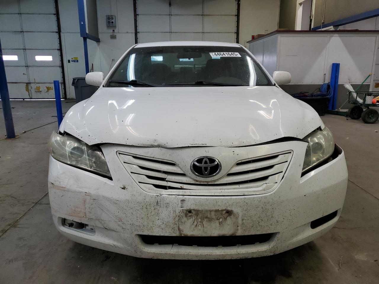 2009 TOYOTA CAMRY