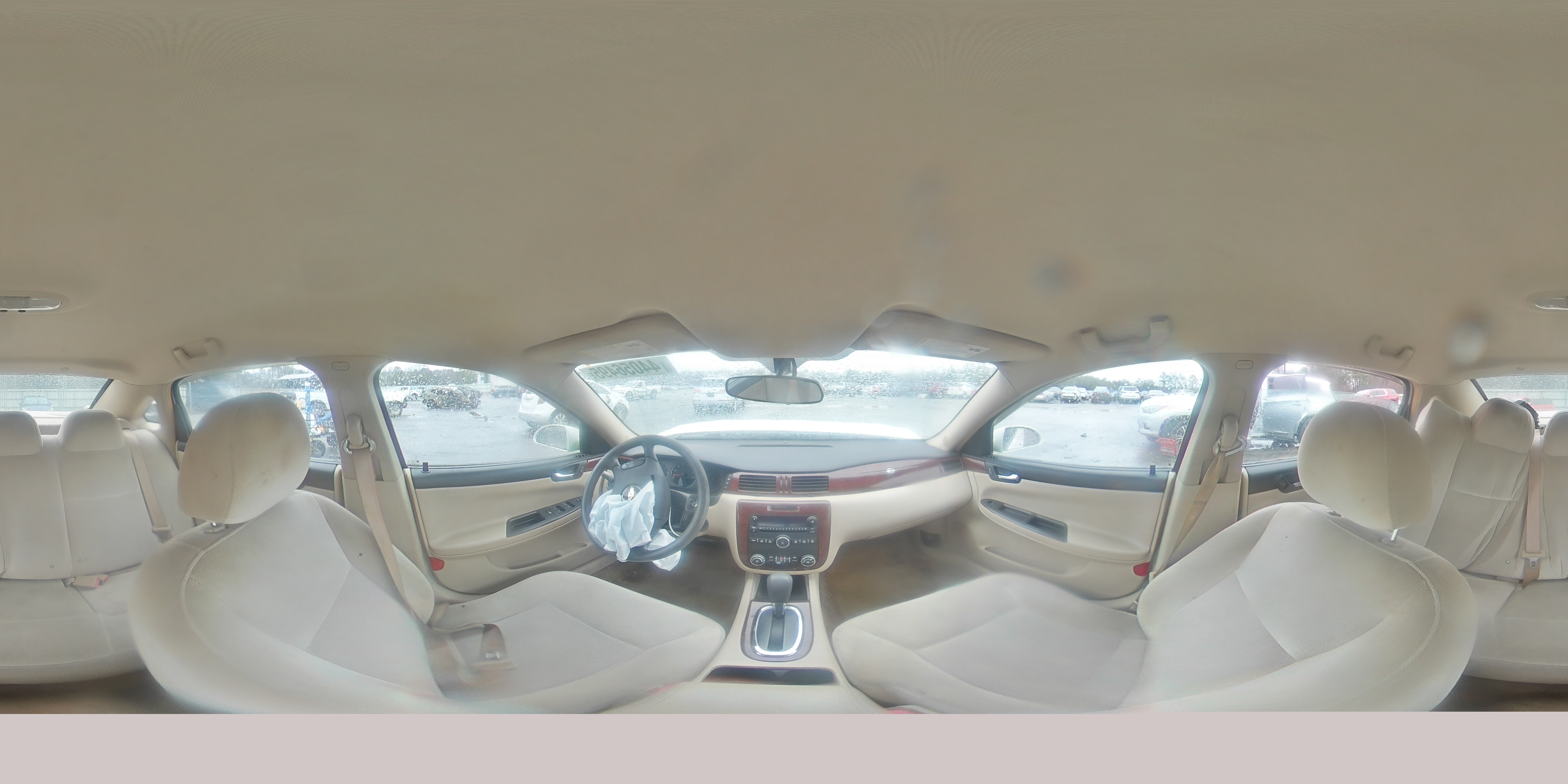 2009 CHEVROLET IMPALA