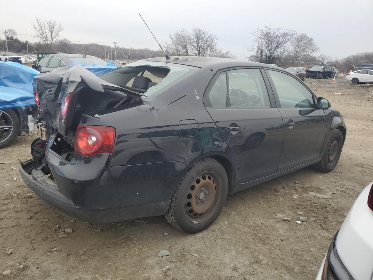 2009 VOLKSWAGEN JETTA
