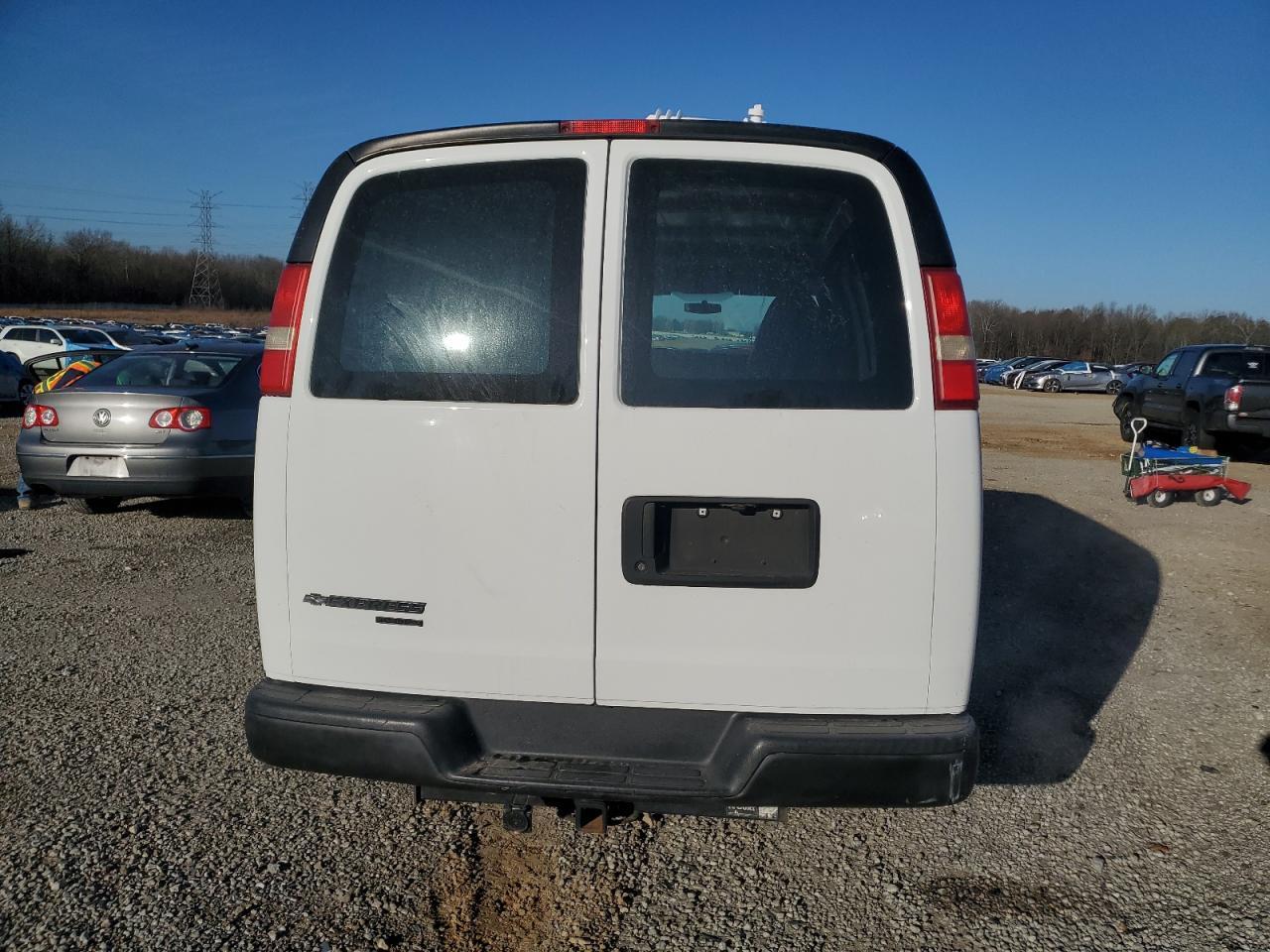 2013 CHEVROLET EXPRESS 2500