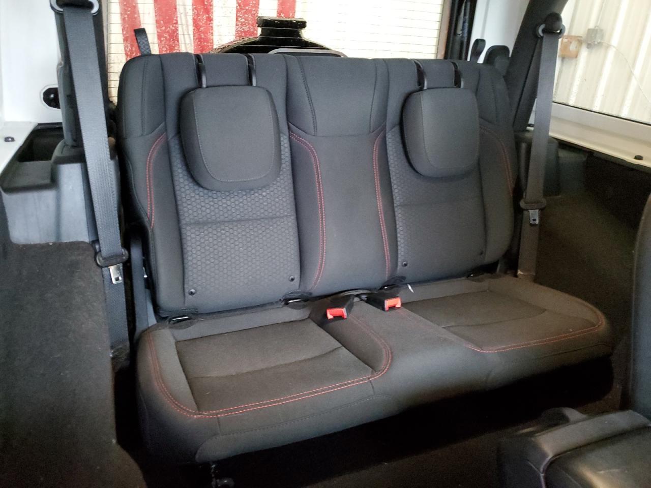2019 JEEP WRANGLER