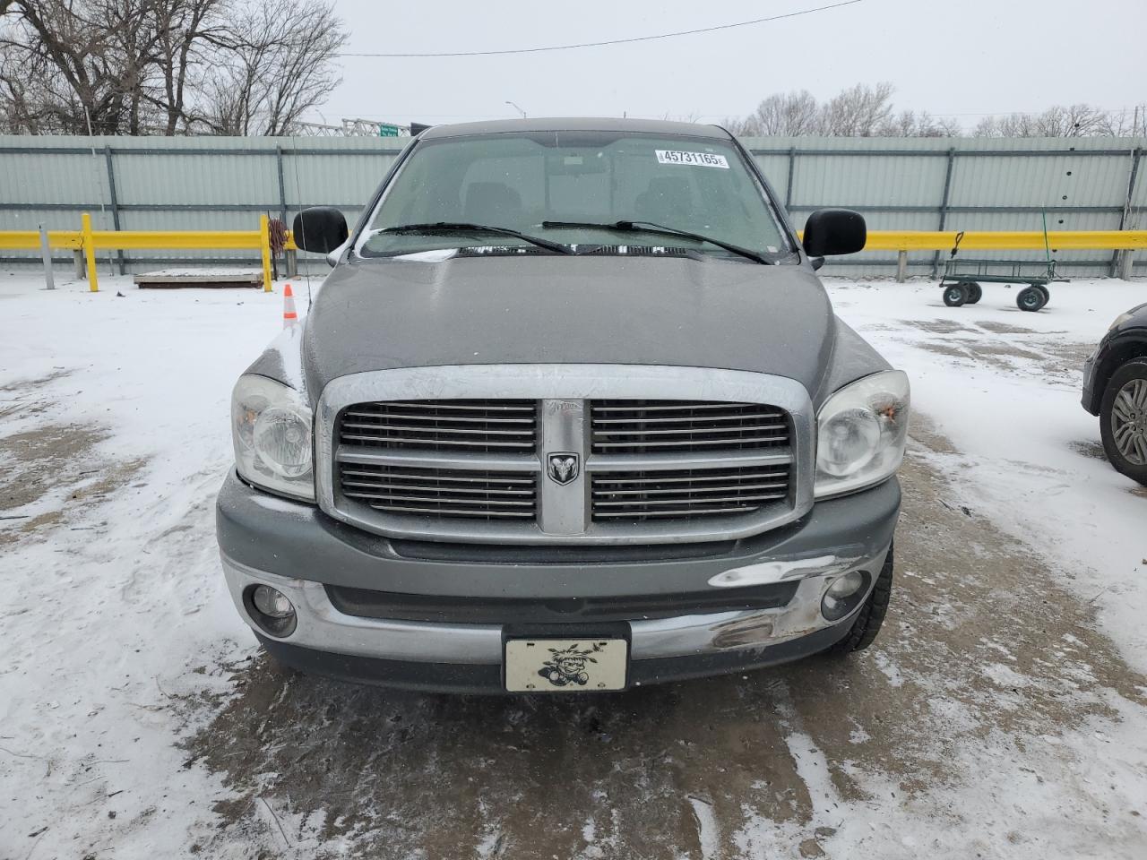 2008 DODGE RAM 1500