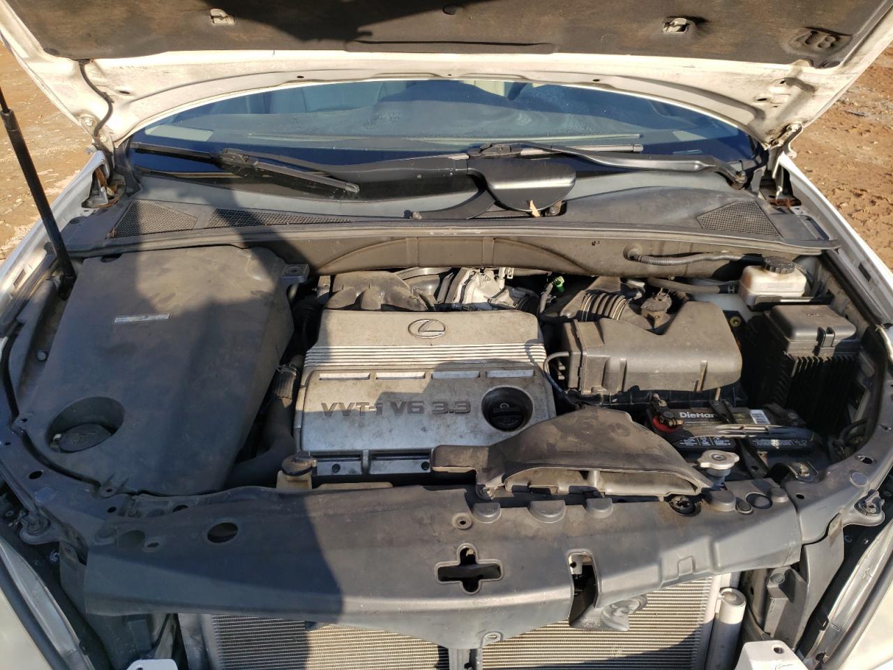 2005 LEXUS Rx 330