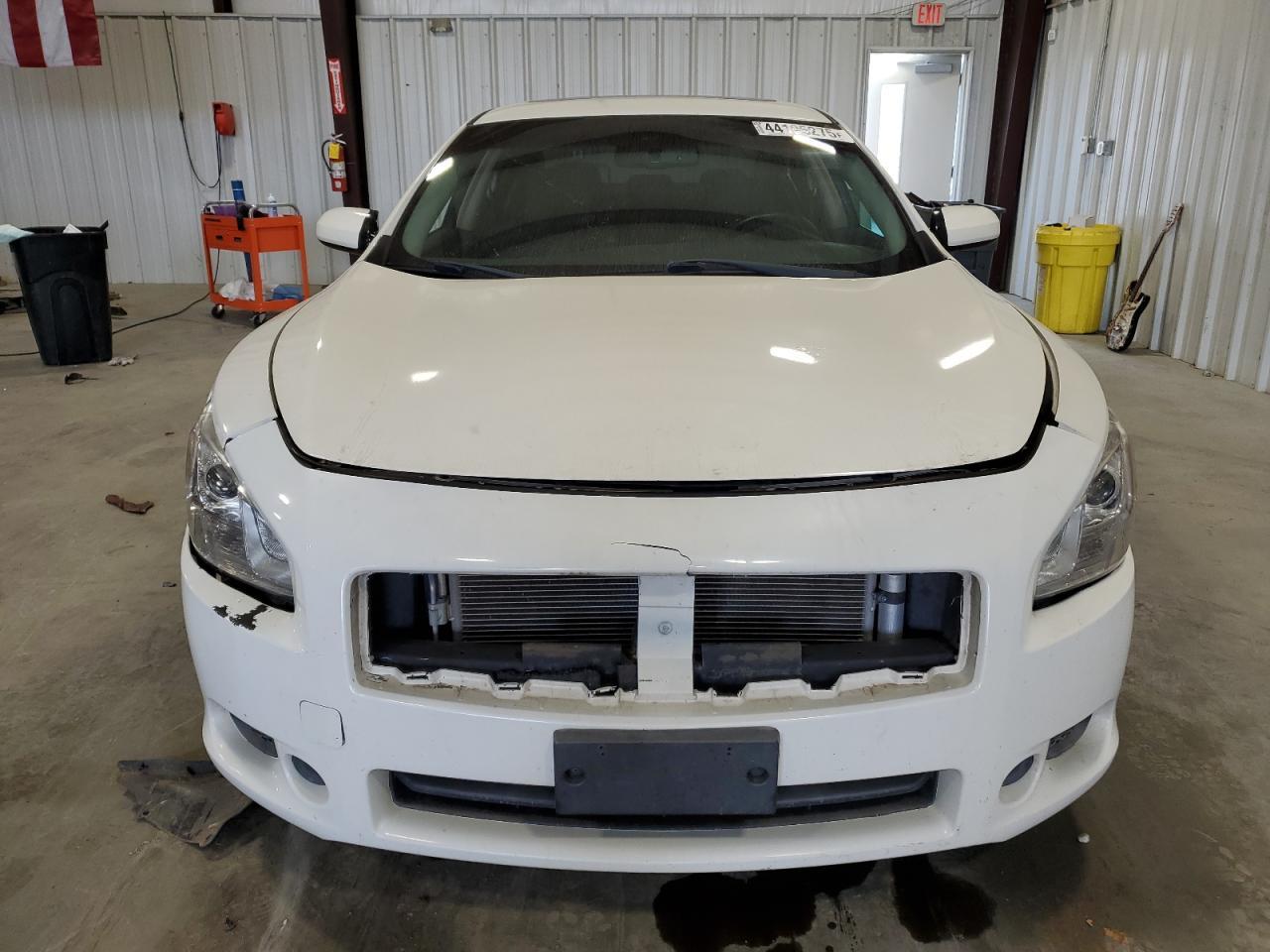 2012 NISSAN Maxima
