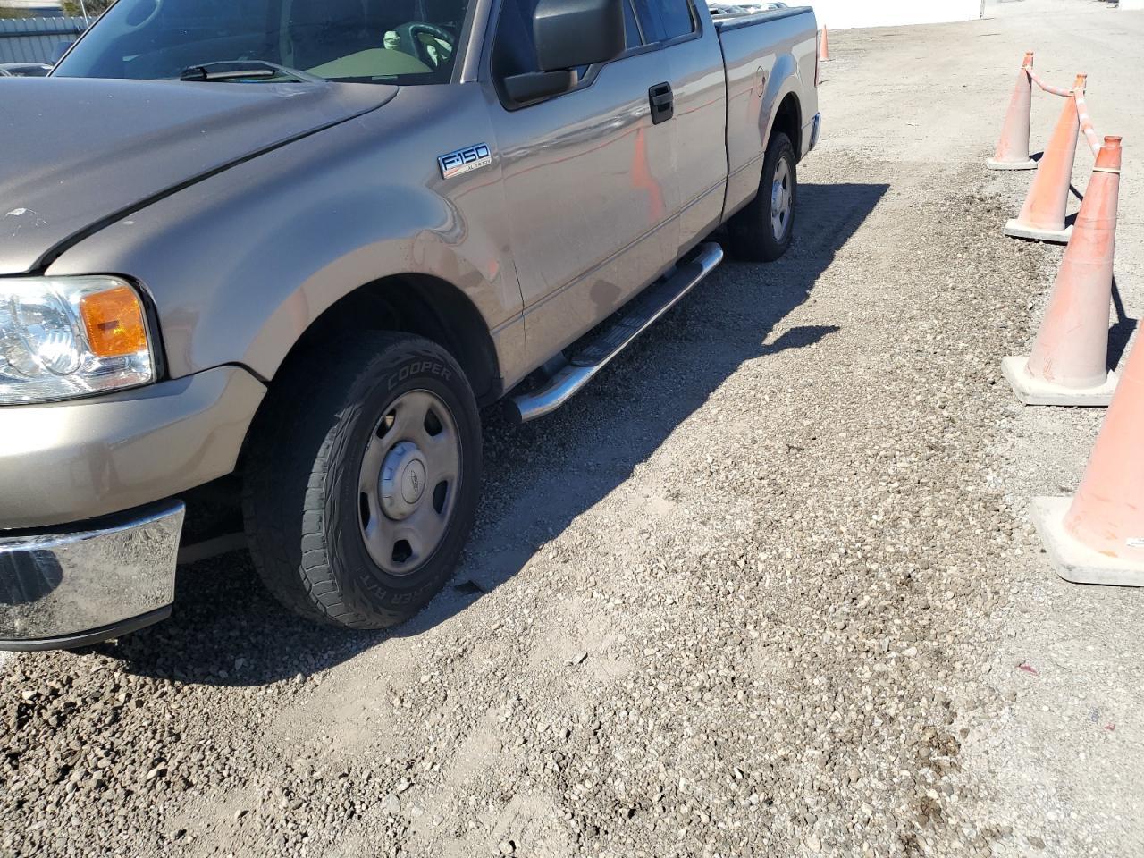 2004 FORD F-150