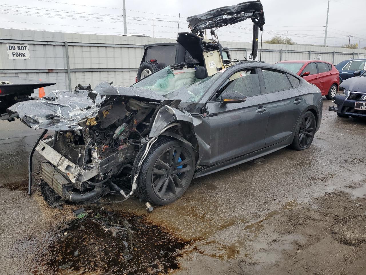 2019 AUDI A5