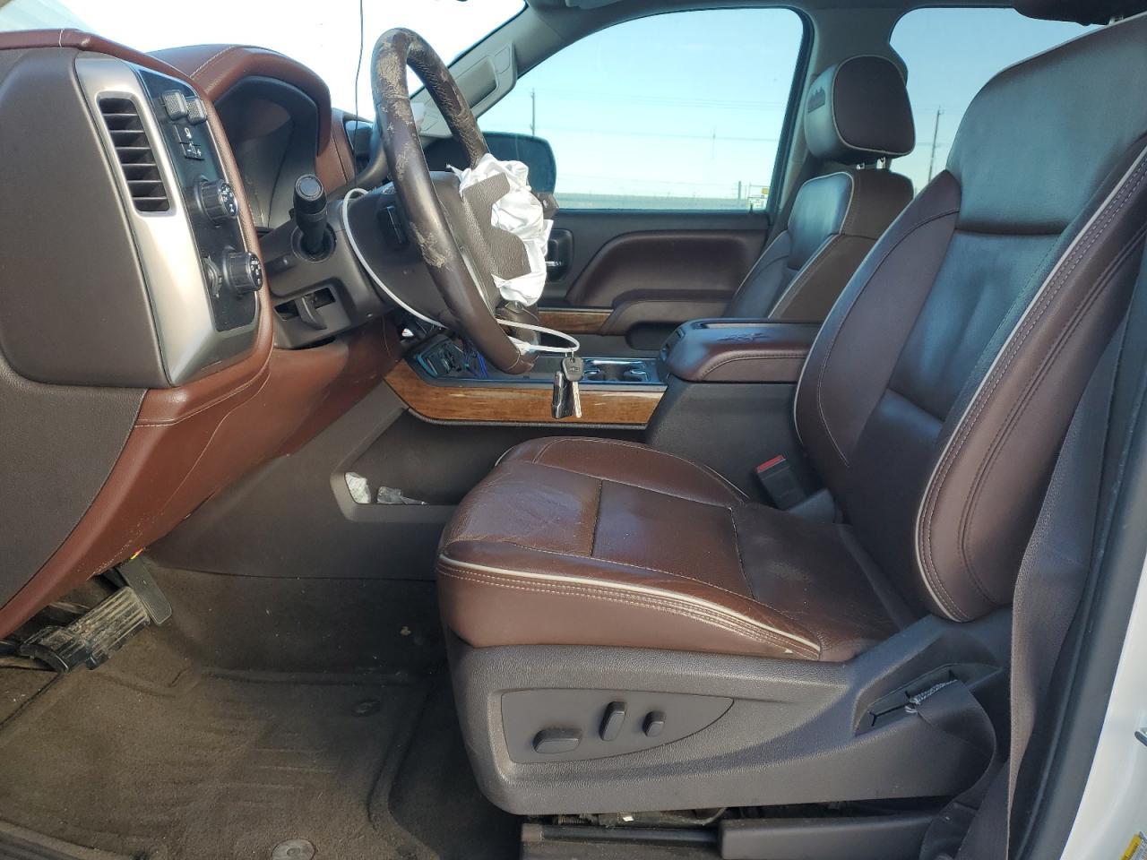 2015 CHEVROLET Silverado