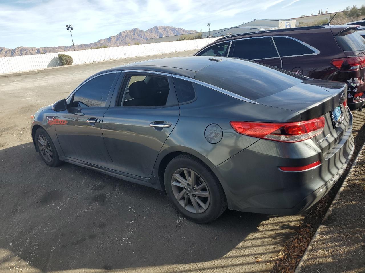 2020 KIA OPTIMA