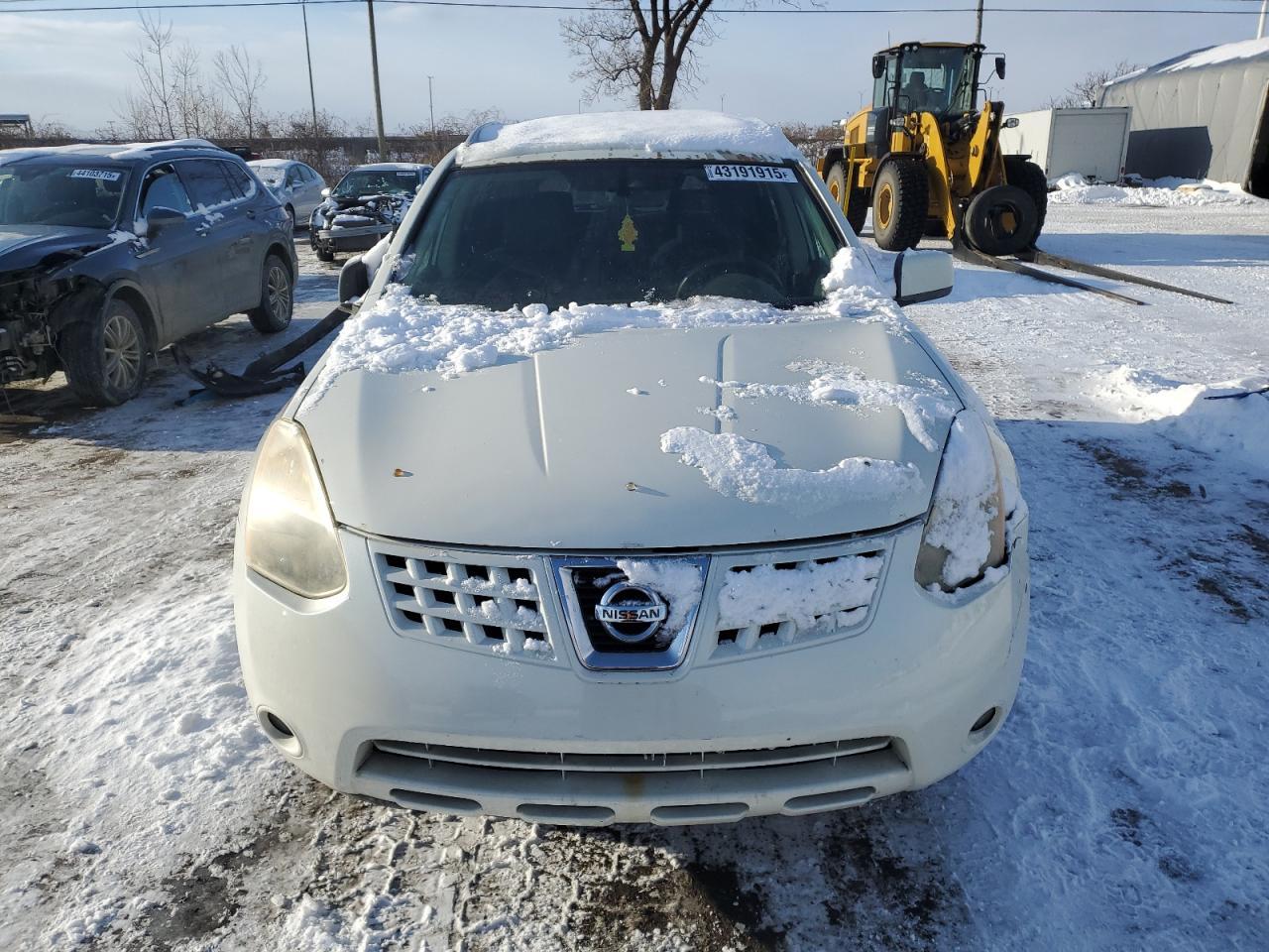 2008 NISSAN ROGUE