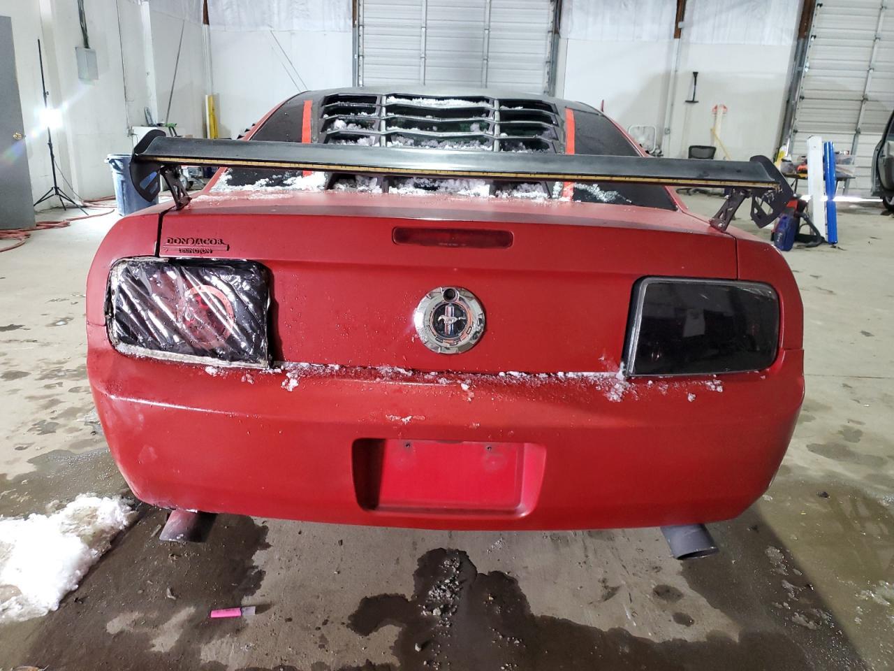 2005 FORD MUSTANG