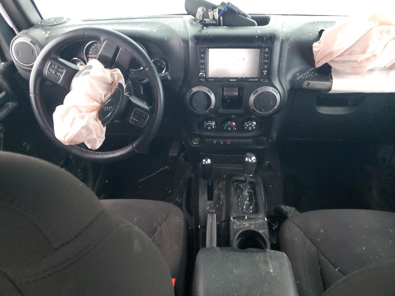 2015 JEEP WRANGLER