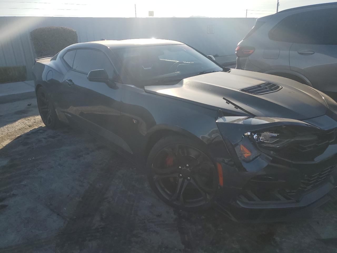 2019 CHEVROLET Camaro