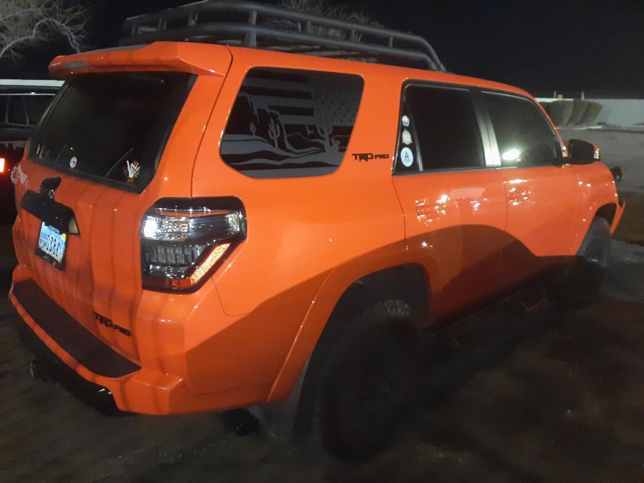 2023 TOYOTA 4Runner