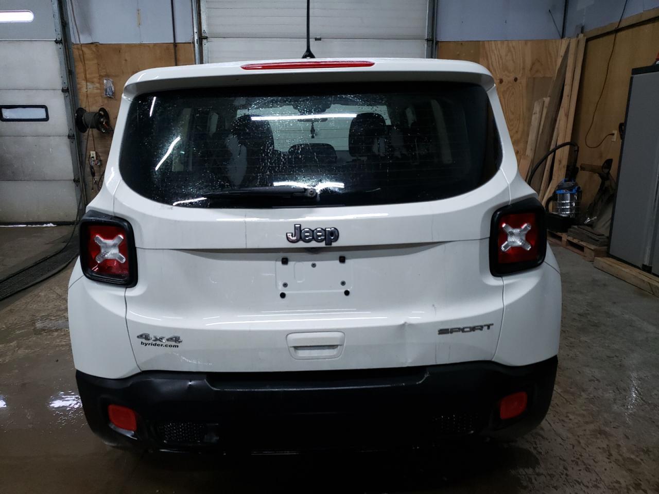 2018 JEEP Renegade