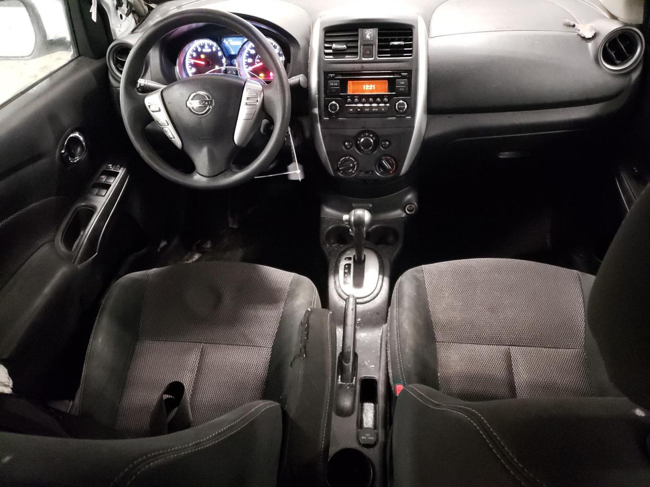 2018 NISSAN VERSA