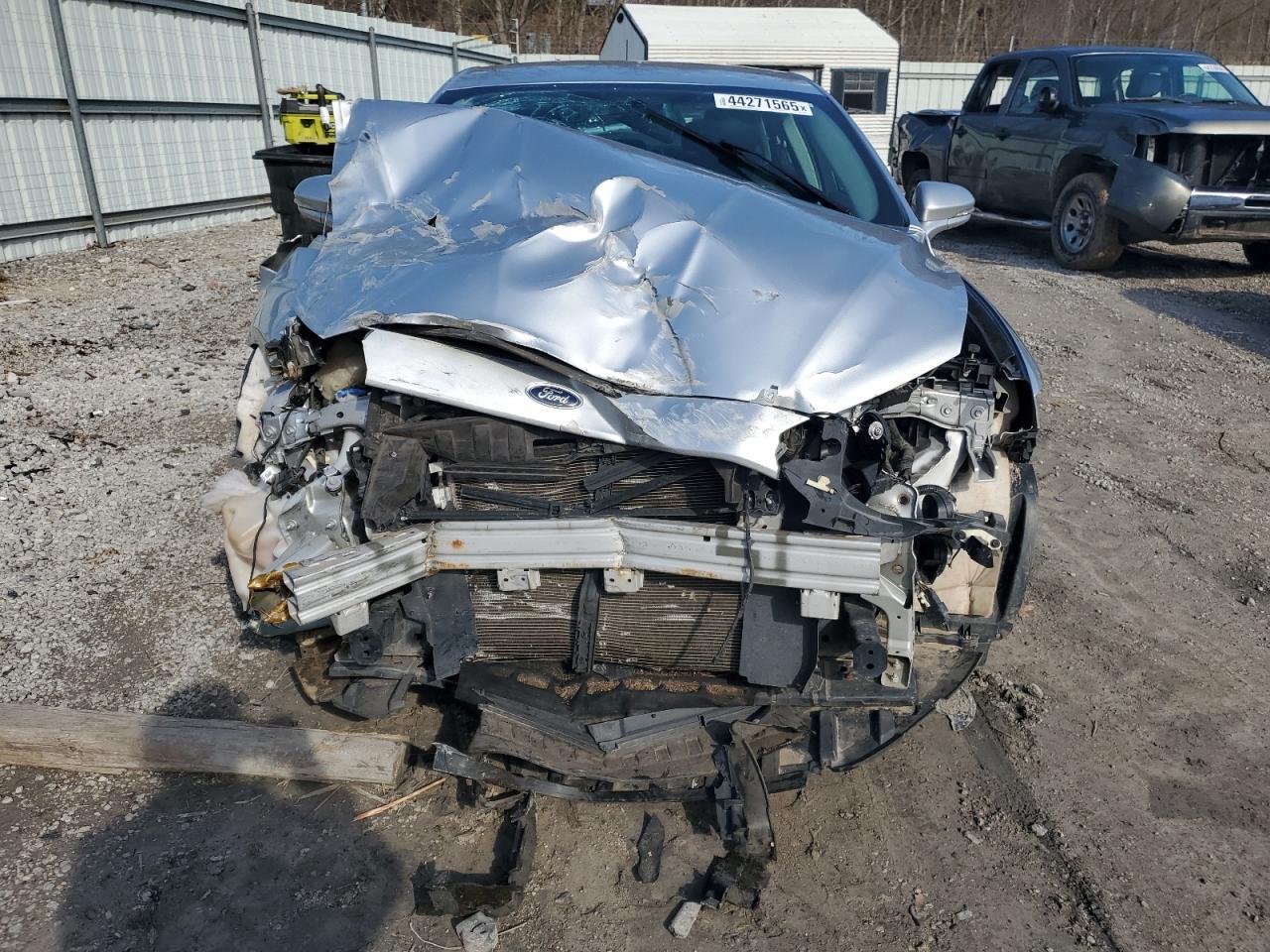 2015 FORD FUSION