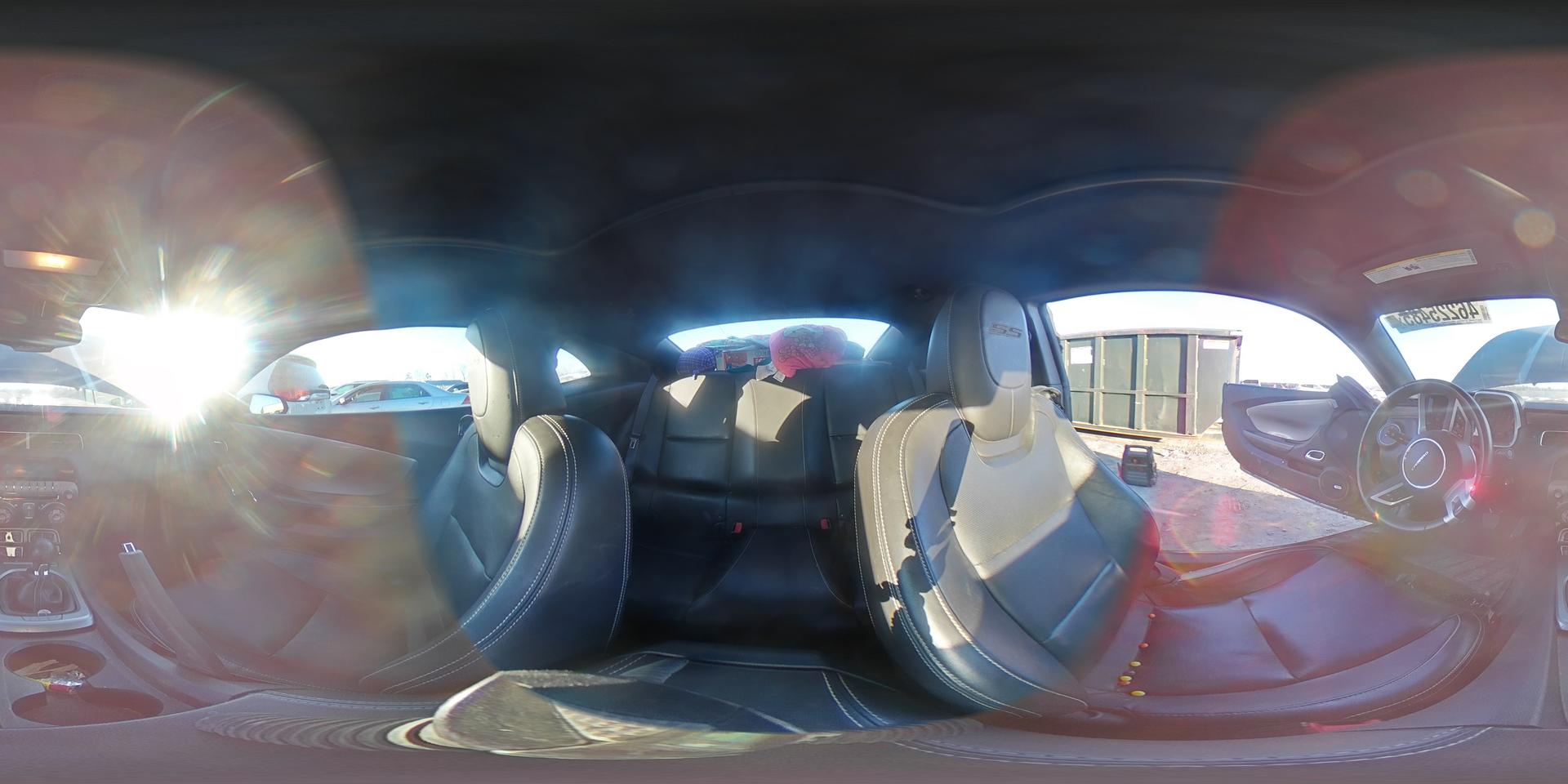 2011 CHEVROLET Camaro