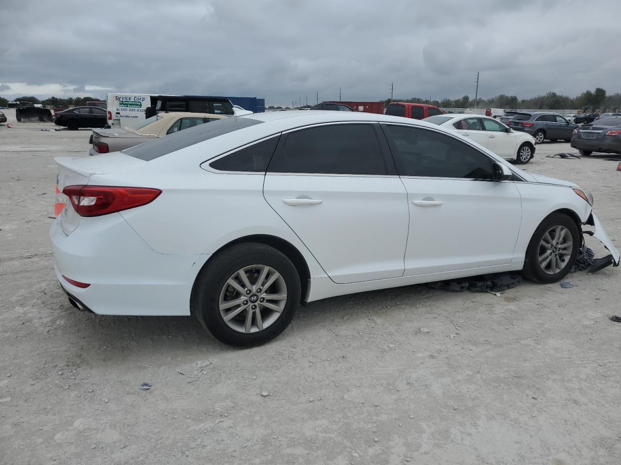 2015 HYUNDAI SONATA