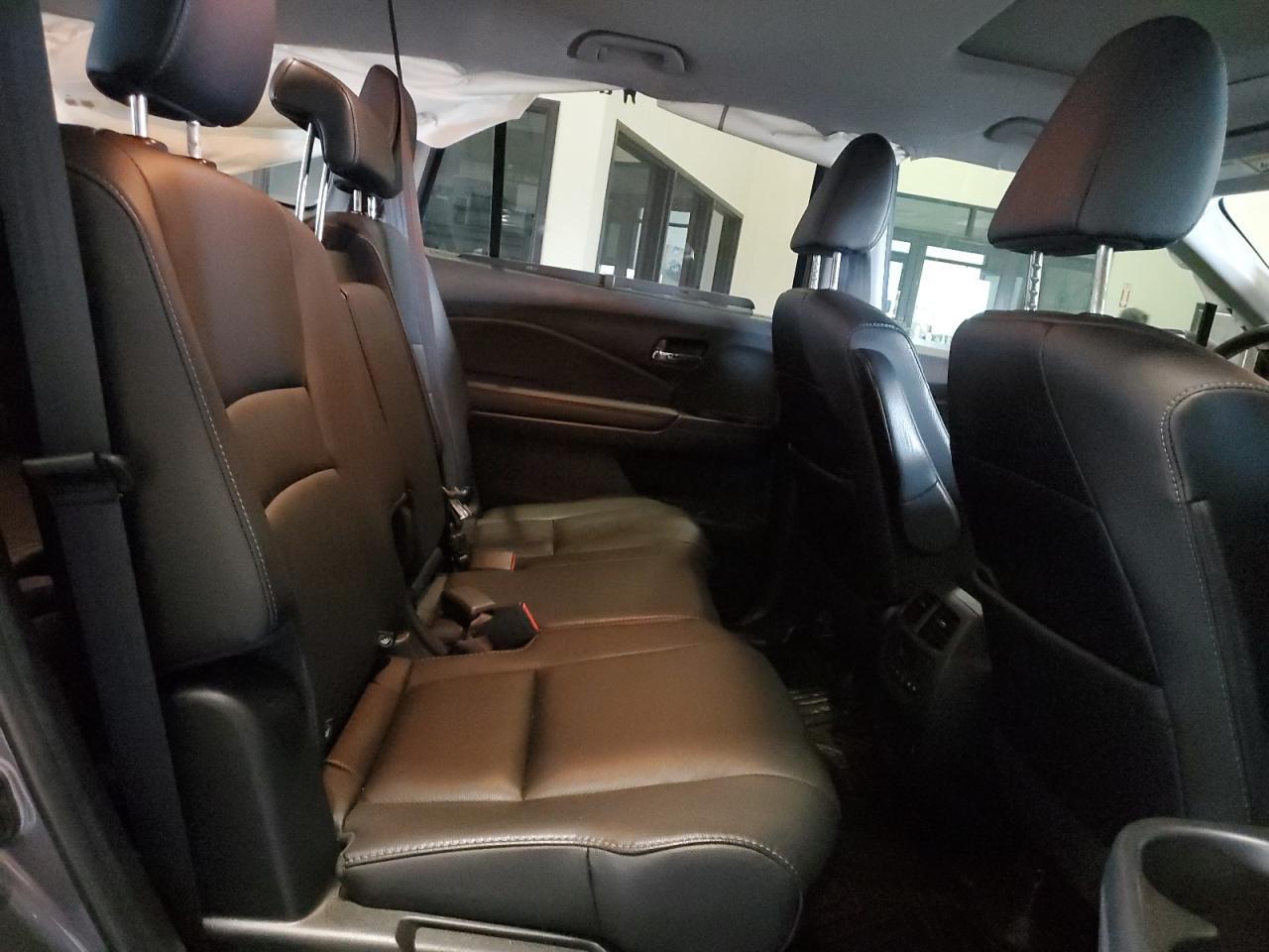2021 HONDA PILOT