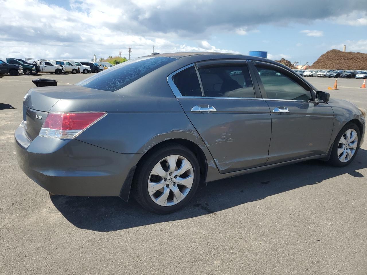 2008 HONDA ACCORD