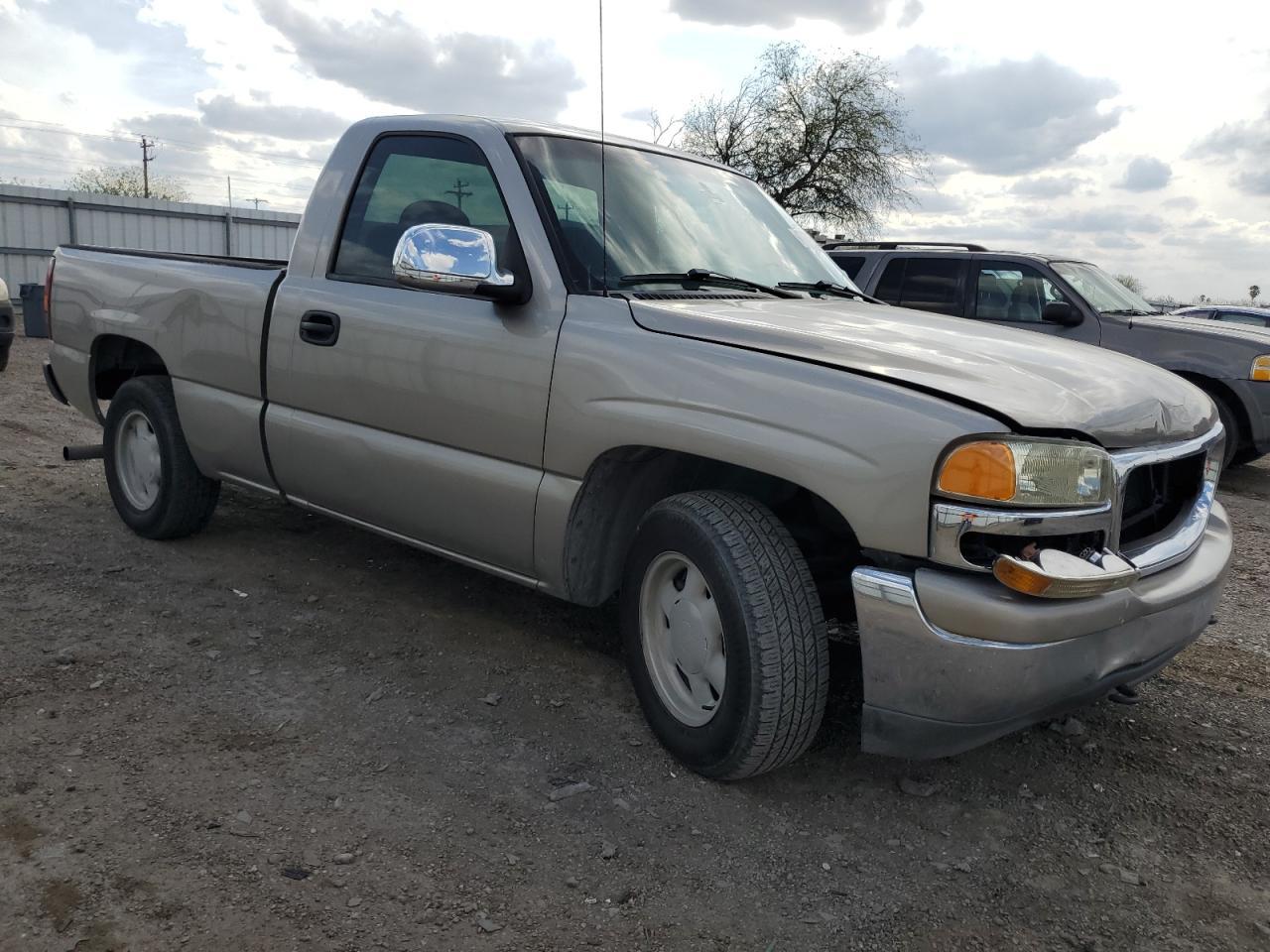1999 GMC Sierra