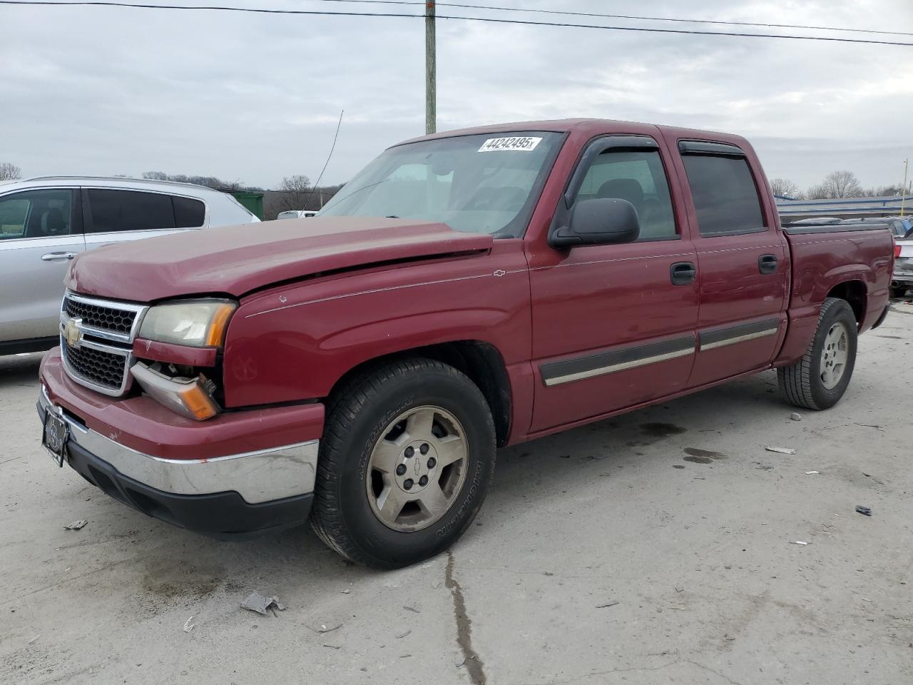 2006 CHEVROLET Silverado