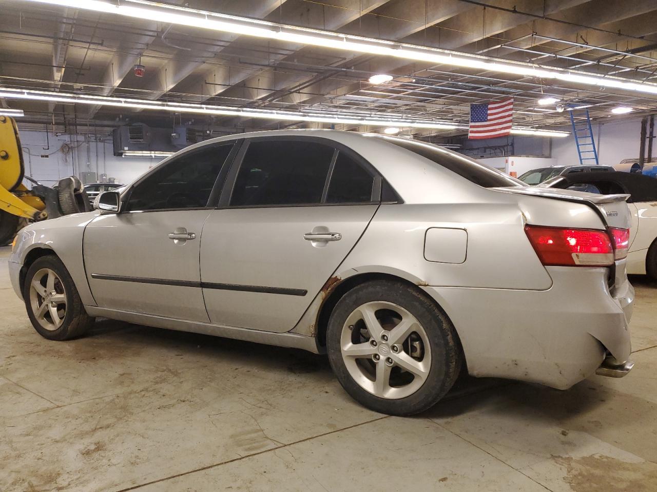 2007 HYUNDAI SONATA