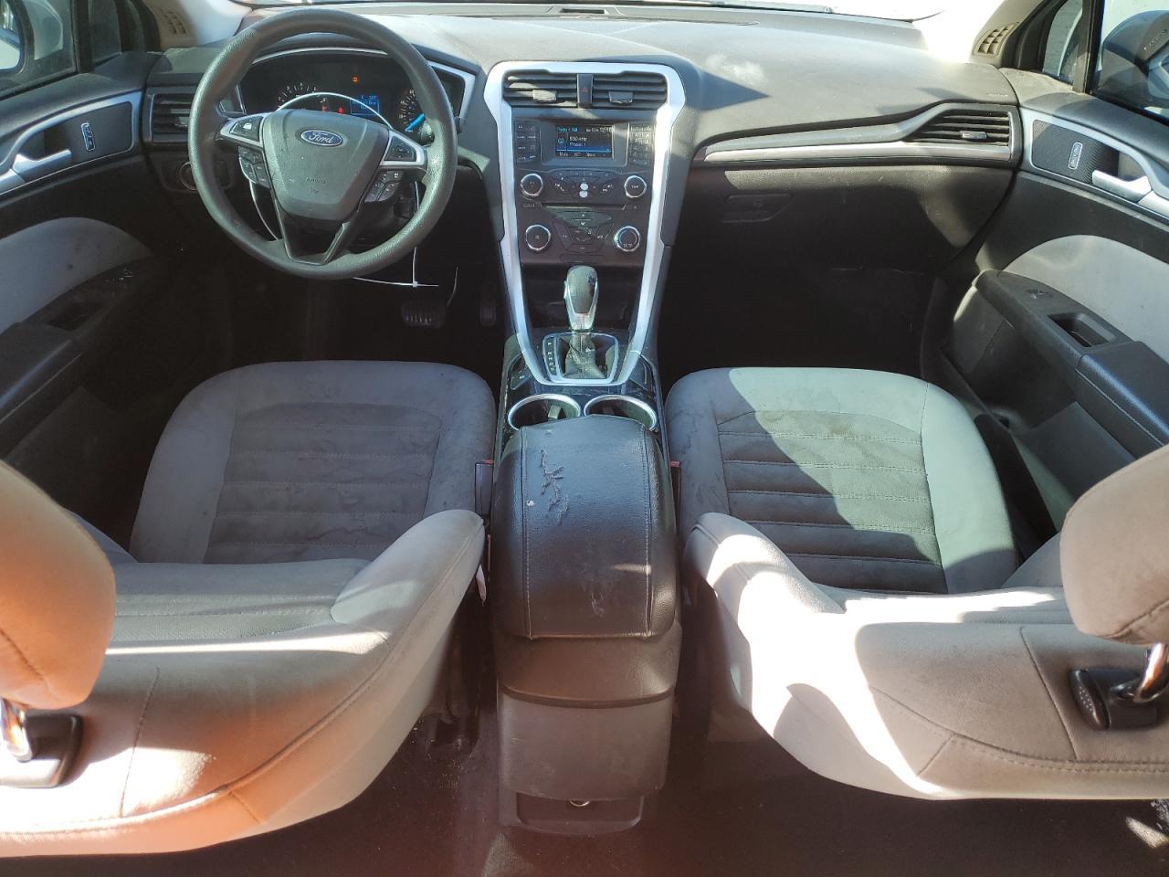 2013 FORD FUSION
