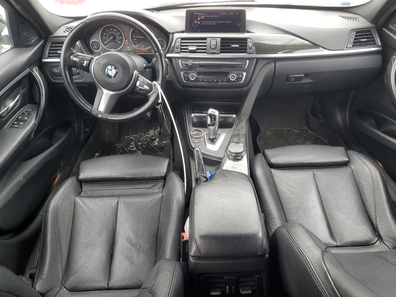 2015 BMW 3 SERIES