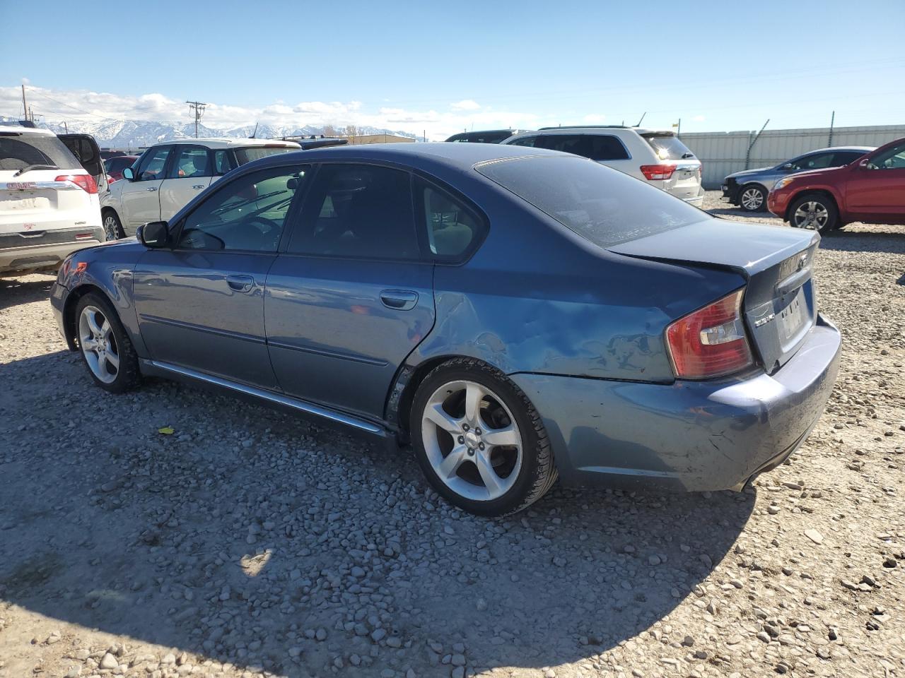2005 SUBARU Legacy