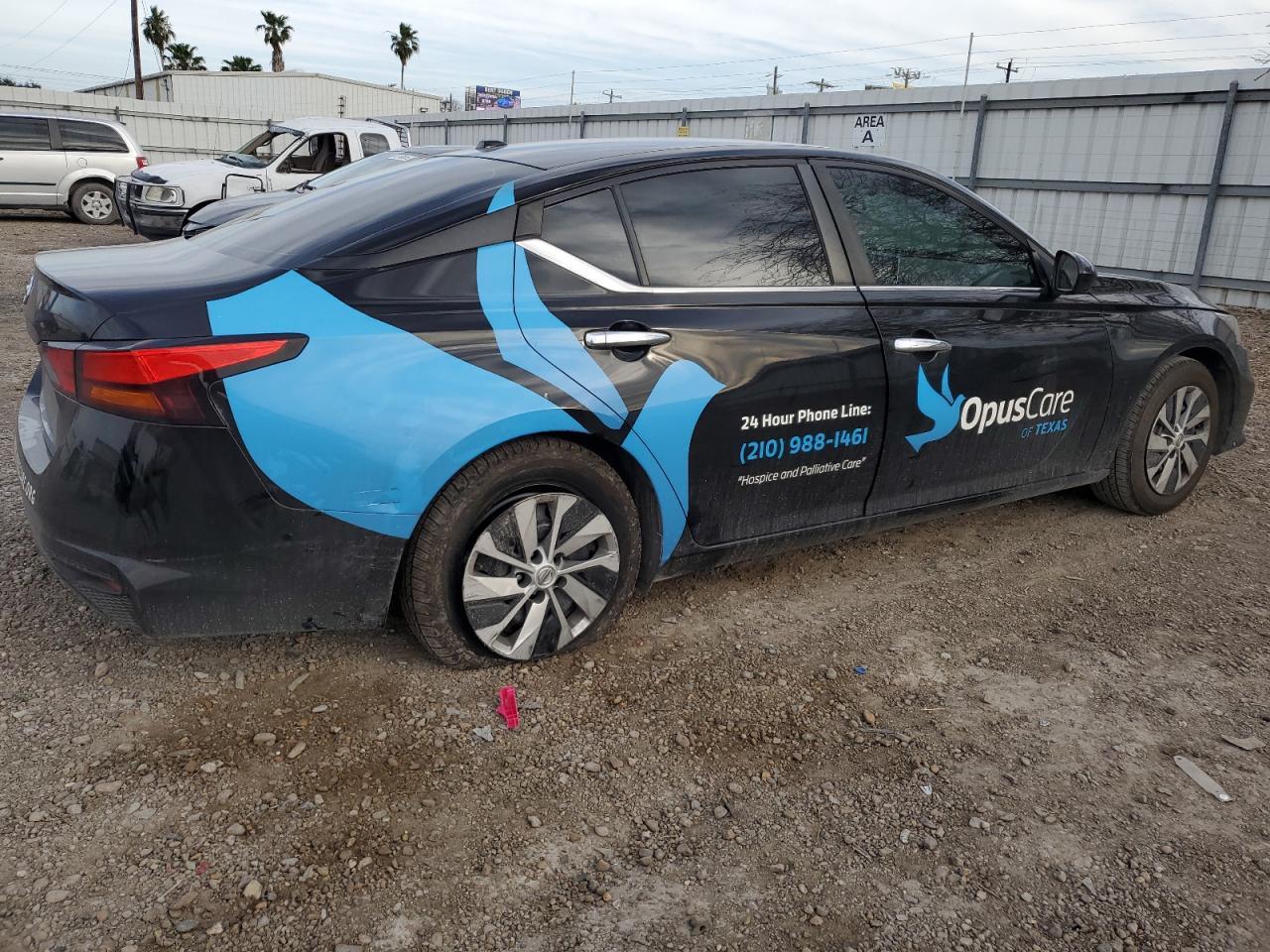 2020 NISSAN ALTIMA
