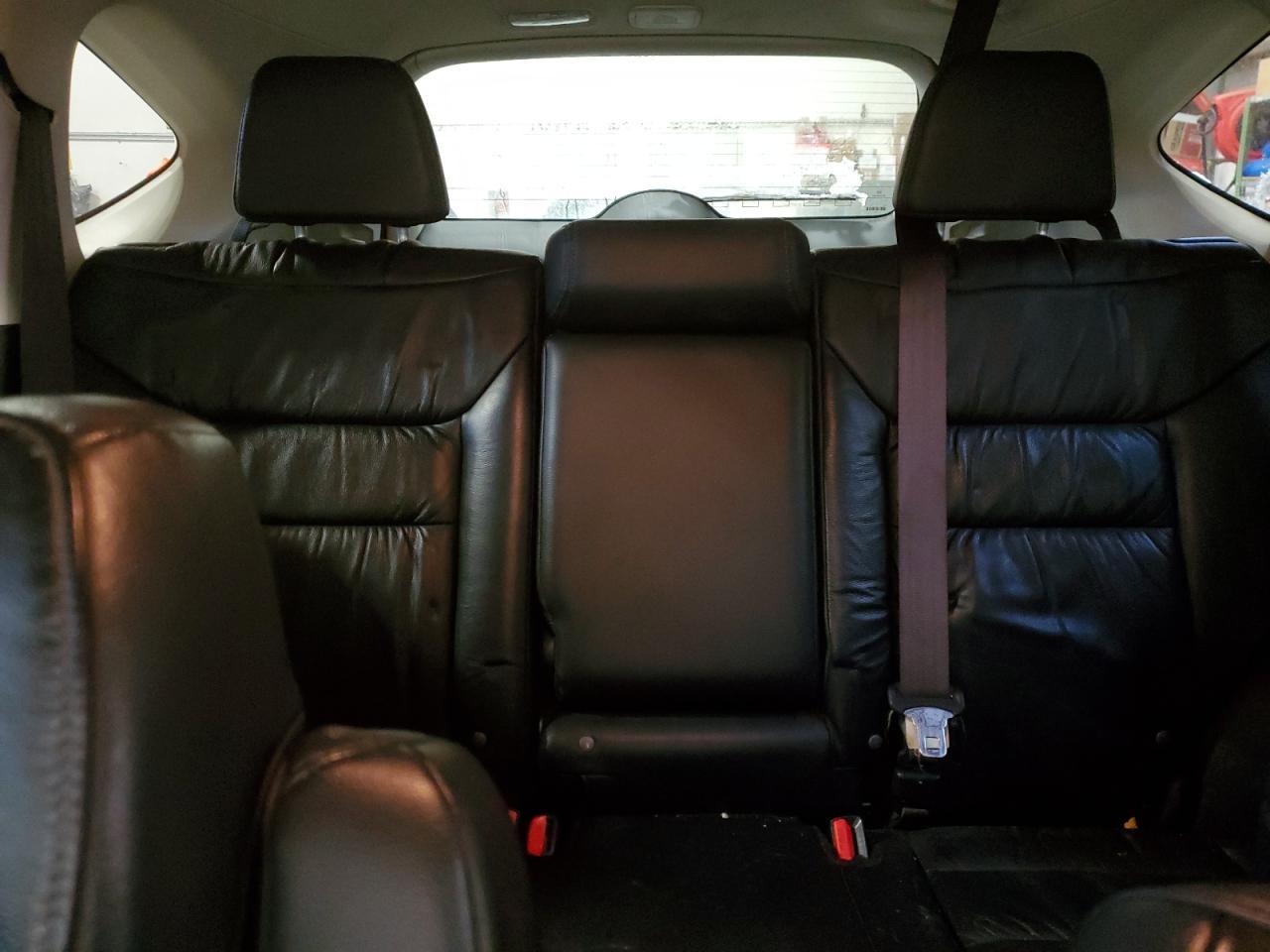 2012 HONDA CR-V