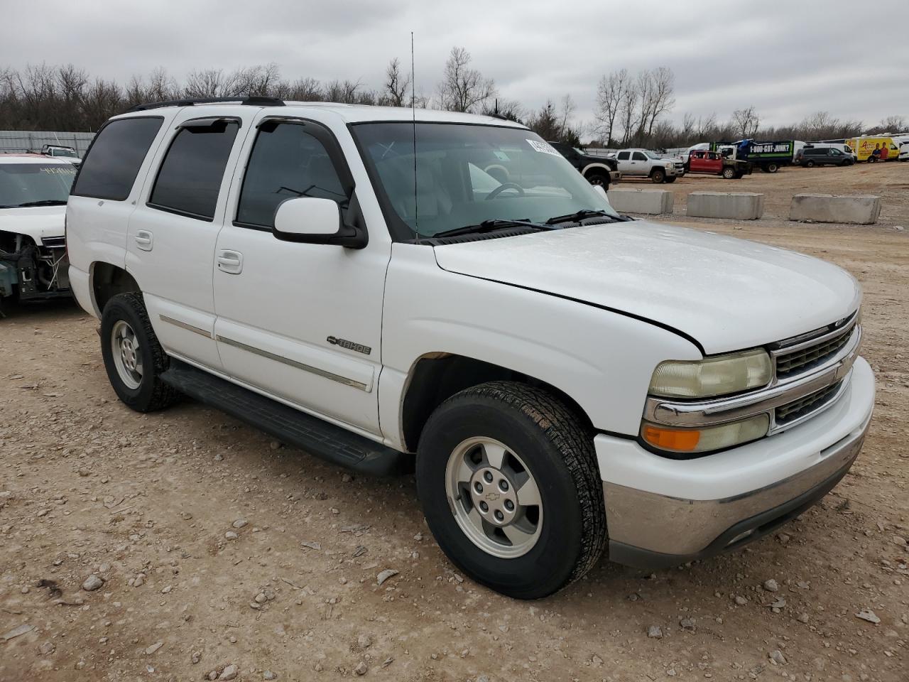 2003 CHEVROLET Tahoe