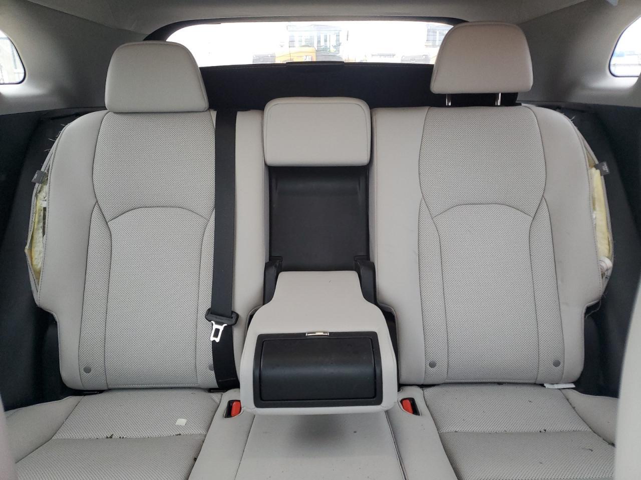 2022 LEXUS RX 350