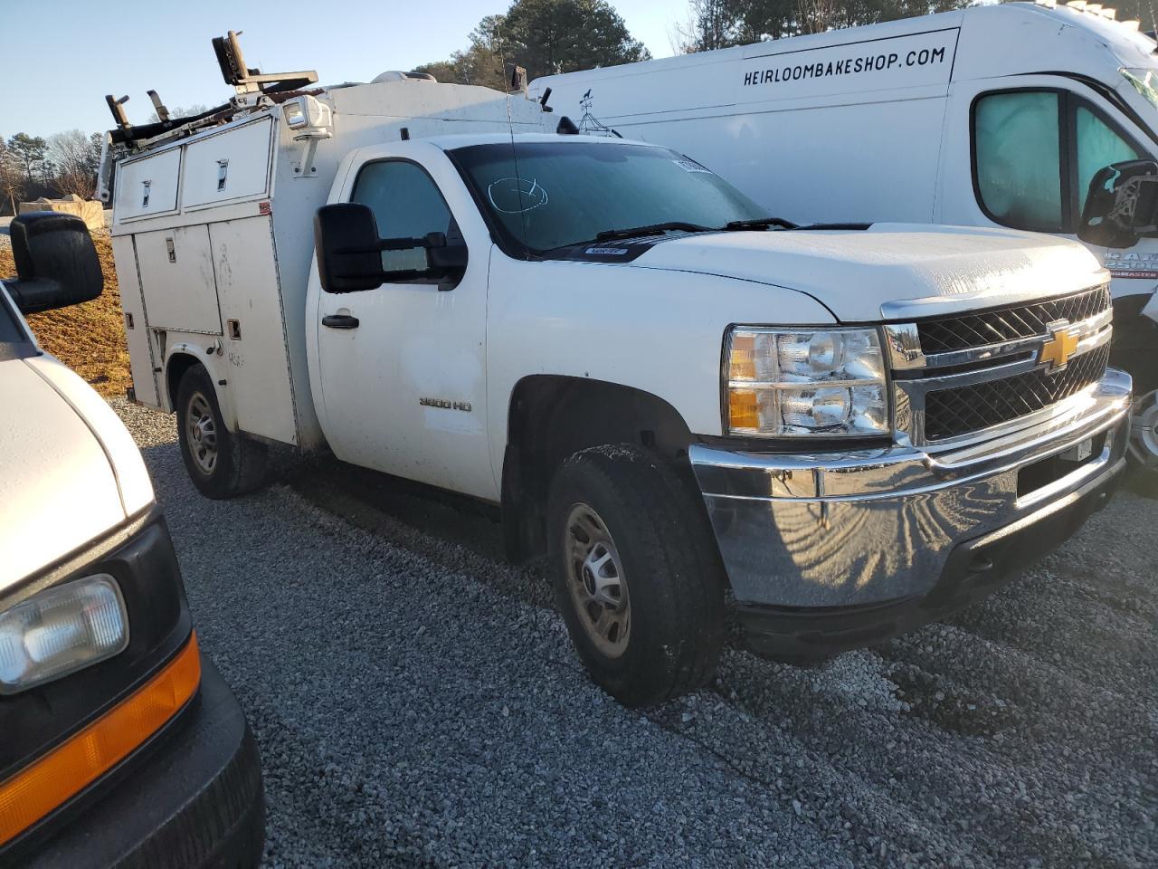 2014 CHEVROLET Silverado