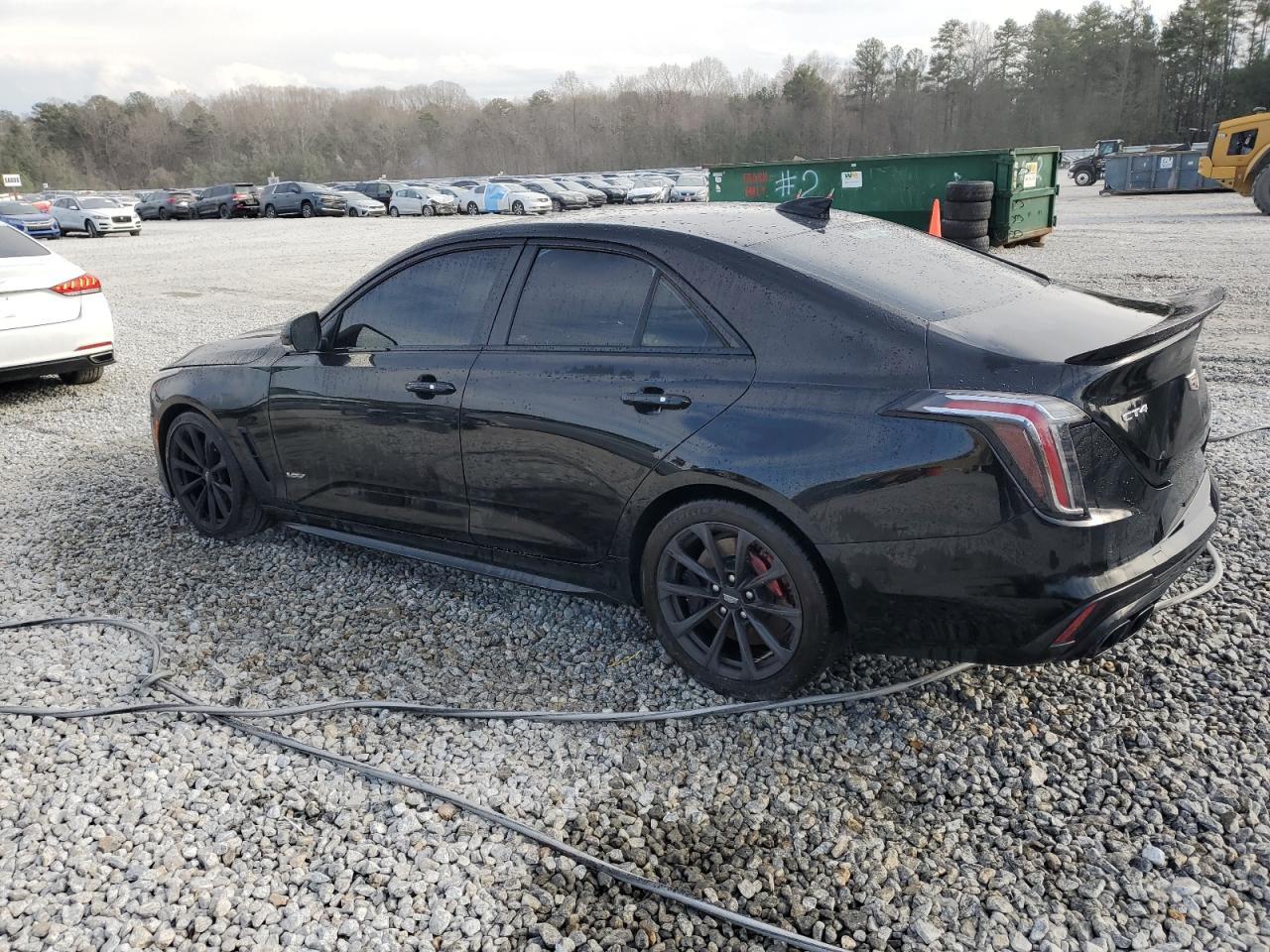 2023 CADILLAC CT4