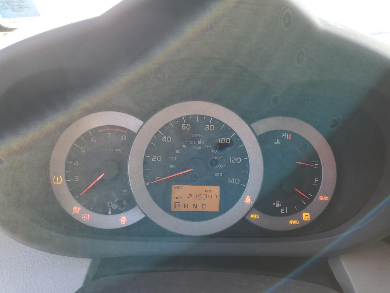 2011 TOYOTA RAV4
