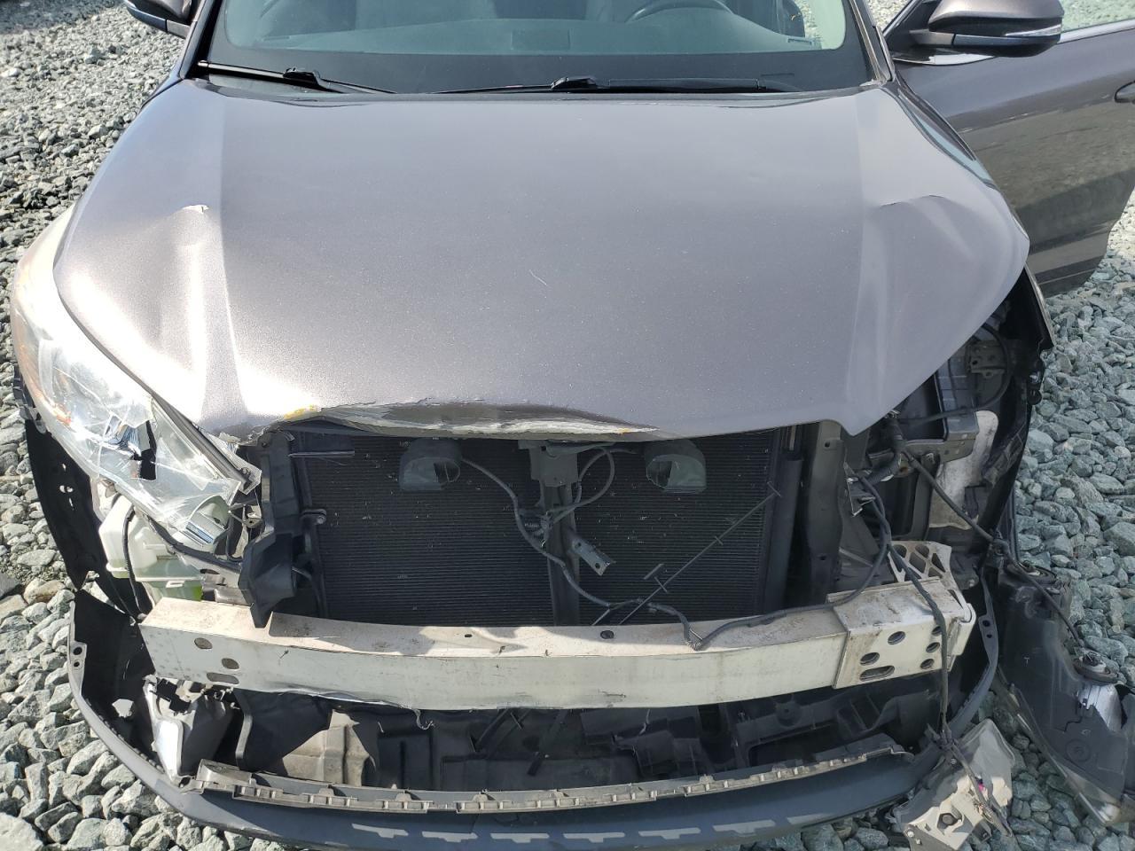 2016 TOYOTA HIGHLANDER