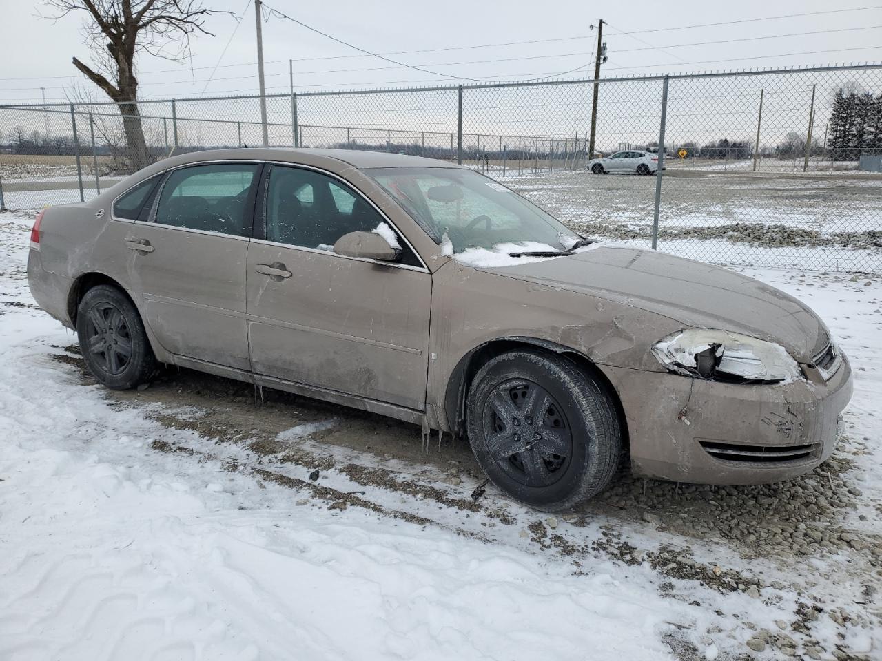 2007 CHEVROLET IMPALA